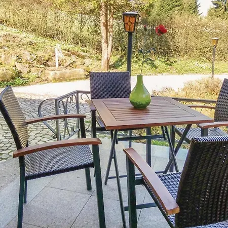 Awesome In With Sauna Schleusingen