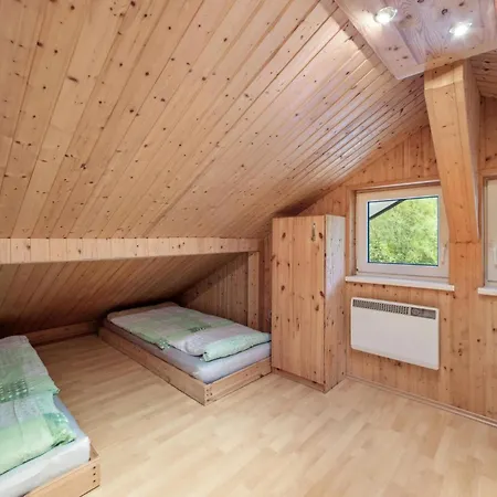 Awesome In With Sauna Holiday home Schleusingen