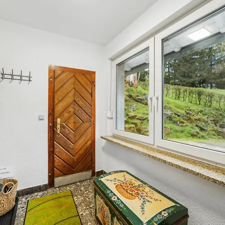 Awesome In With Sauna Schleusingen