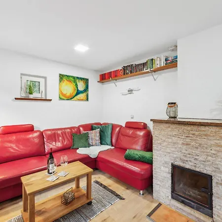 Awesome In With Sauna Holiday home *