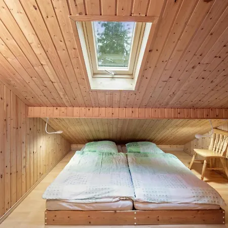 Awesome In With Sauna Holiday home Schleusingen
