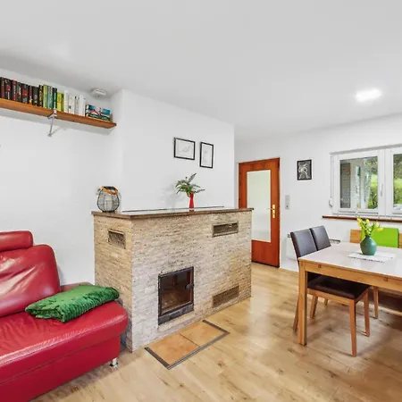 Awesome In With Sauna * Schleusingen