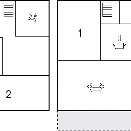 Awesome In With Sauna Schleusingen