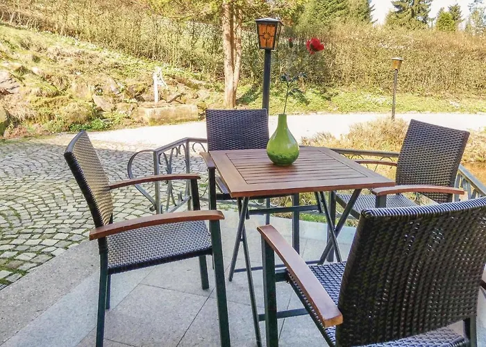 Awesome In With Sauna Schleusingen