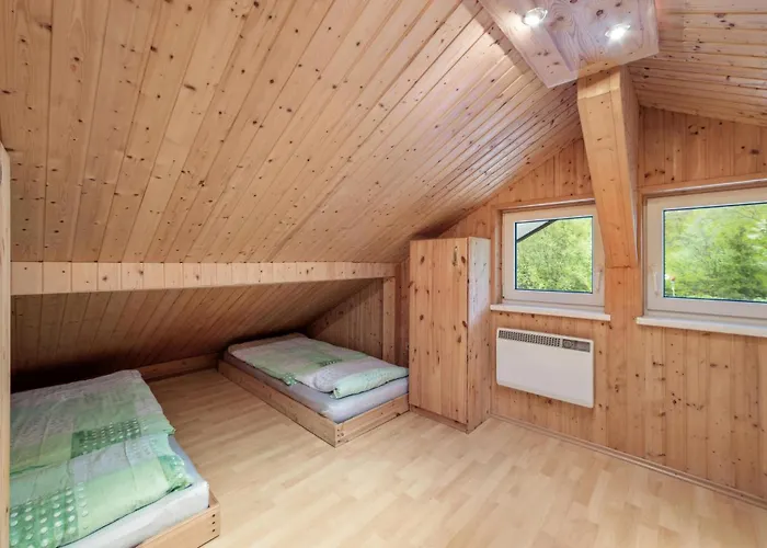 Am Kohlbach X Ferienhaus Schleusingen