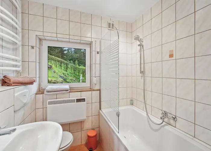 Ferienhaus Am Kohlbach X