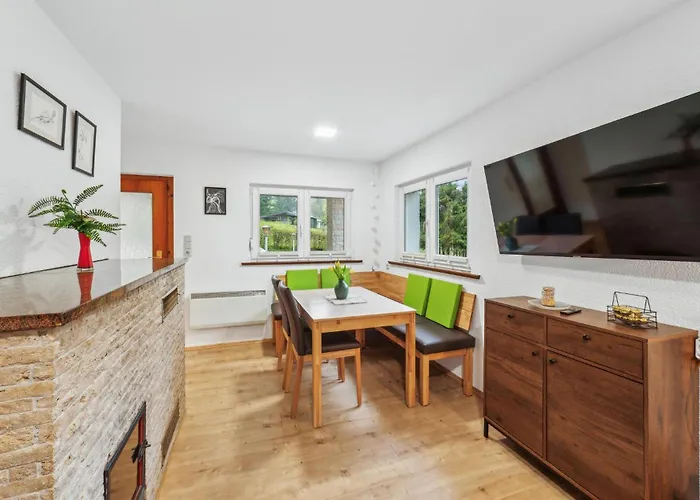 Am Kohlbach X Ferienhaus