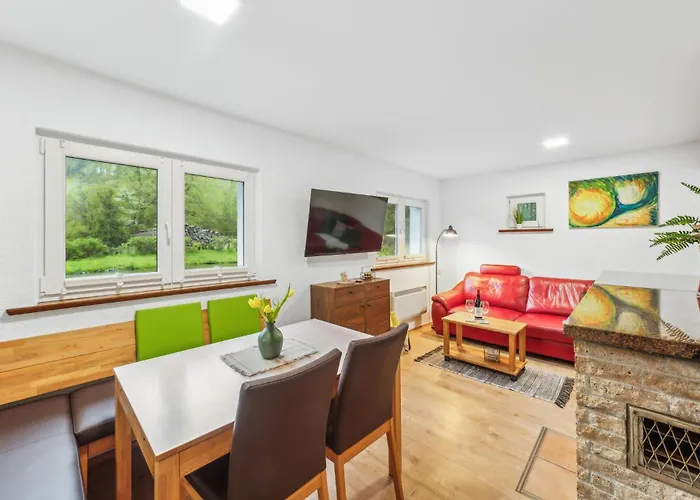 Am Kohlbach X Ferienhaus *