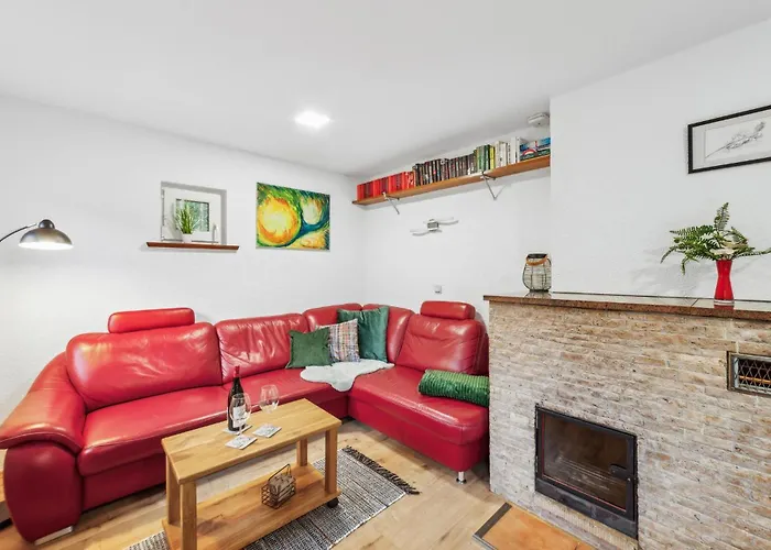 Am Kohlbach X Ferienhaus *