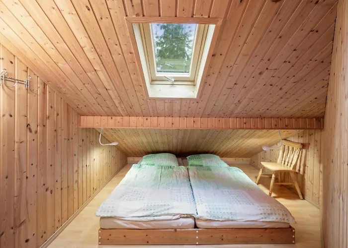 Am Kohlbach X Ferienhaus Schleusingen