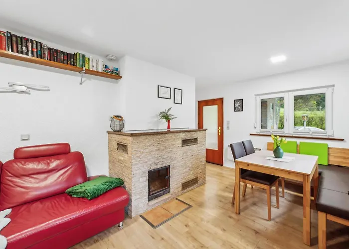 Am Kohlbach X * Schleusingen