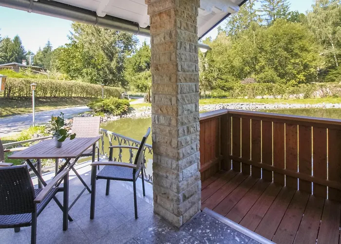 Ferienhaus Am Kohlbach X