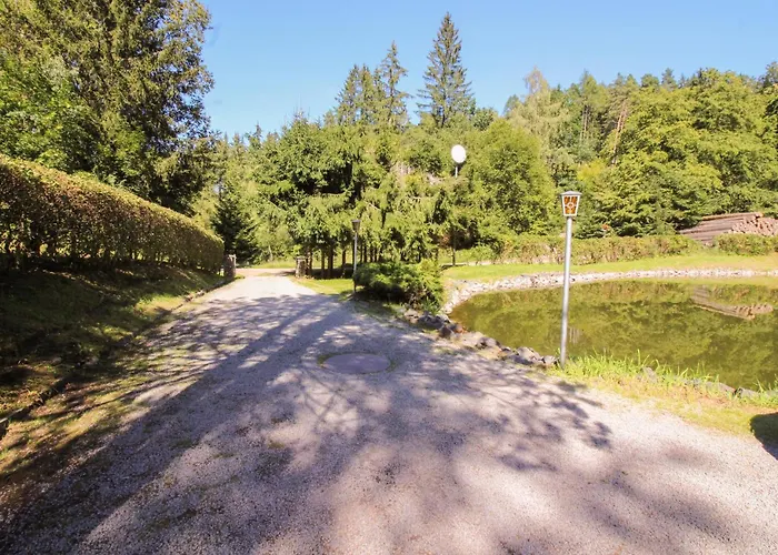 Am Kohlbach X Ferienhaus