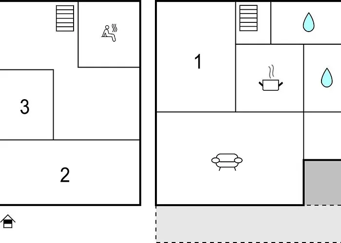 Ferienhaus Am Kohlbach X Schleusingen